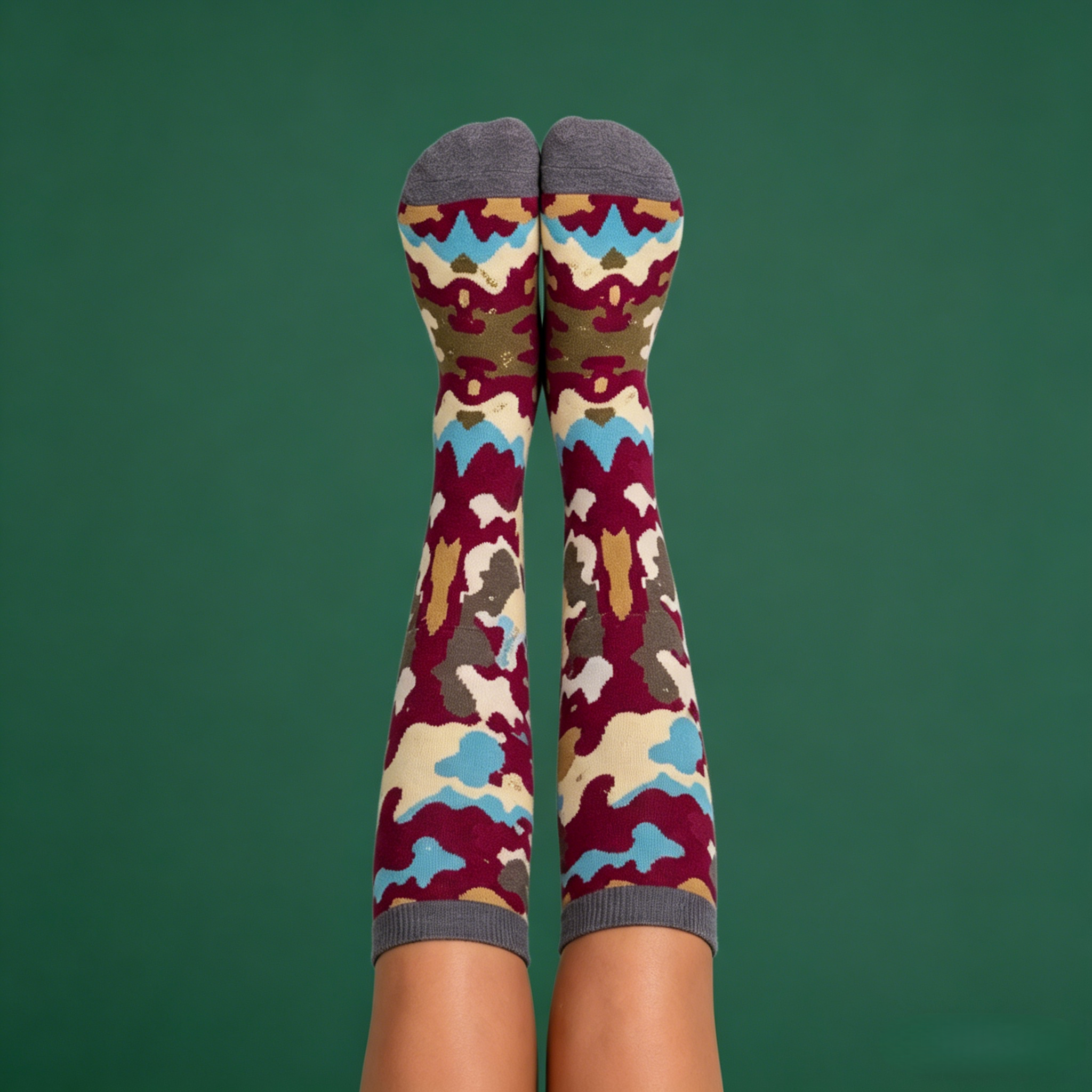Knee High Socks