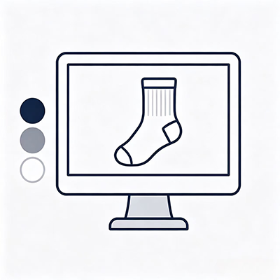 Share Your Logo & Colors
